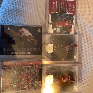 Michael Jordan Cards